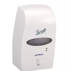 Scott White Automatic Touchless Soap Dispenser NEW IN BOX